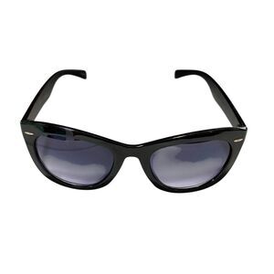Betsey Johnson Black Sunglasses